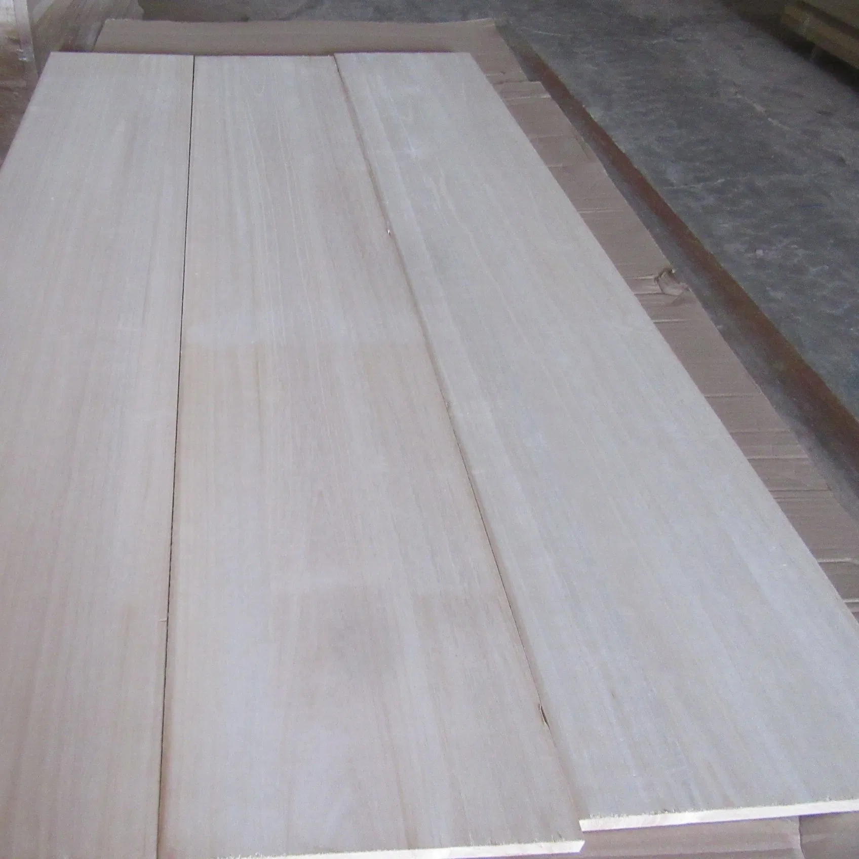Paulownia Wood Solid Wood Edge Glued Boards