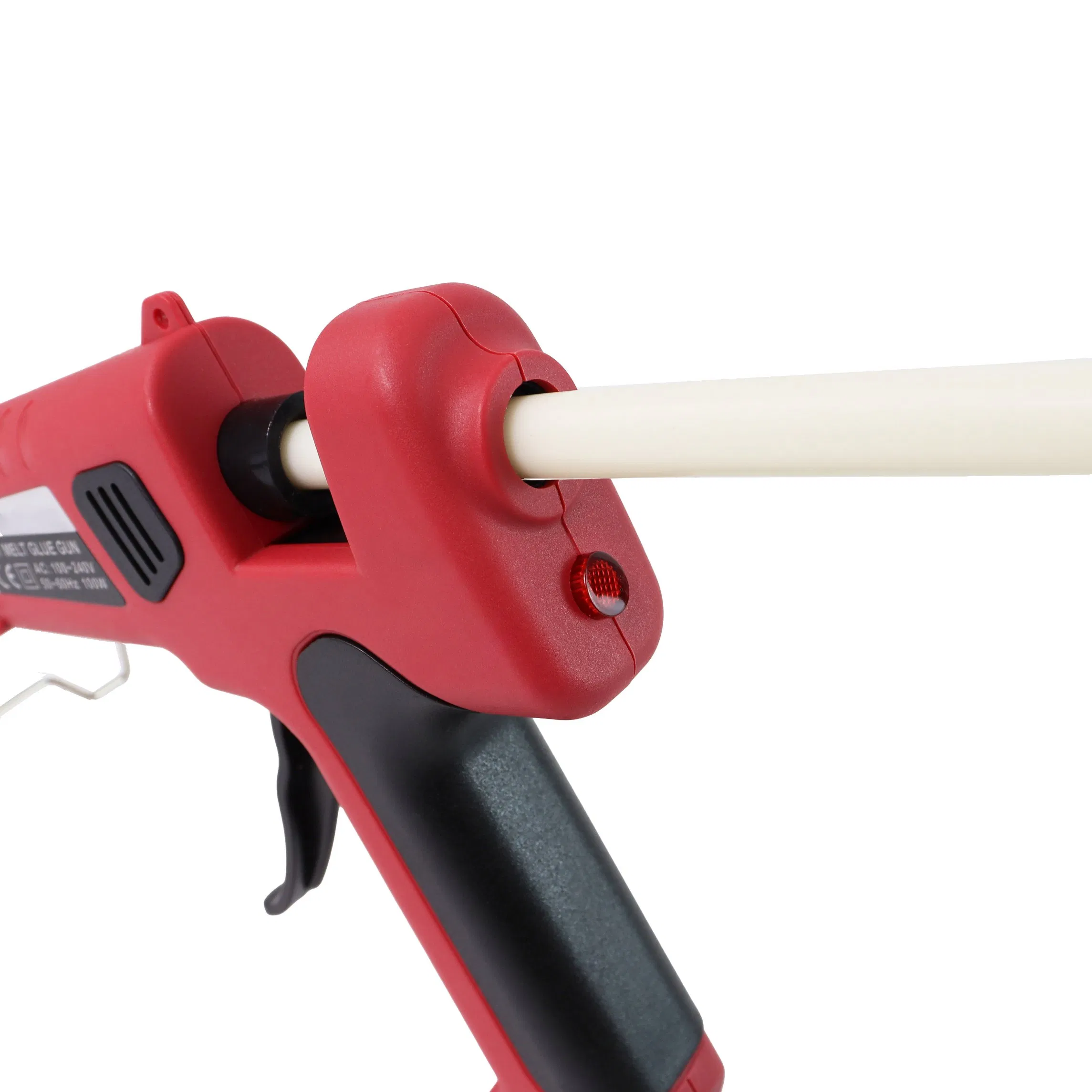 Customizable 60W/80W/100W Hot Melt Glue Gun Kit with Sticks