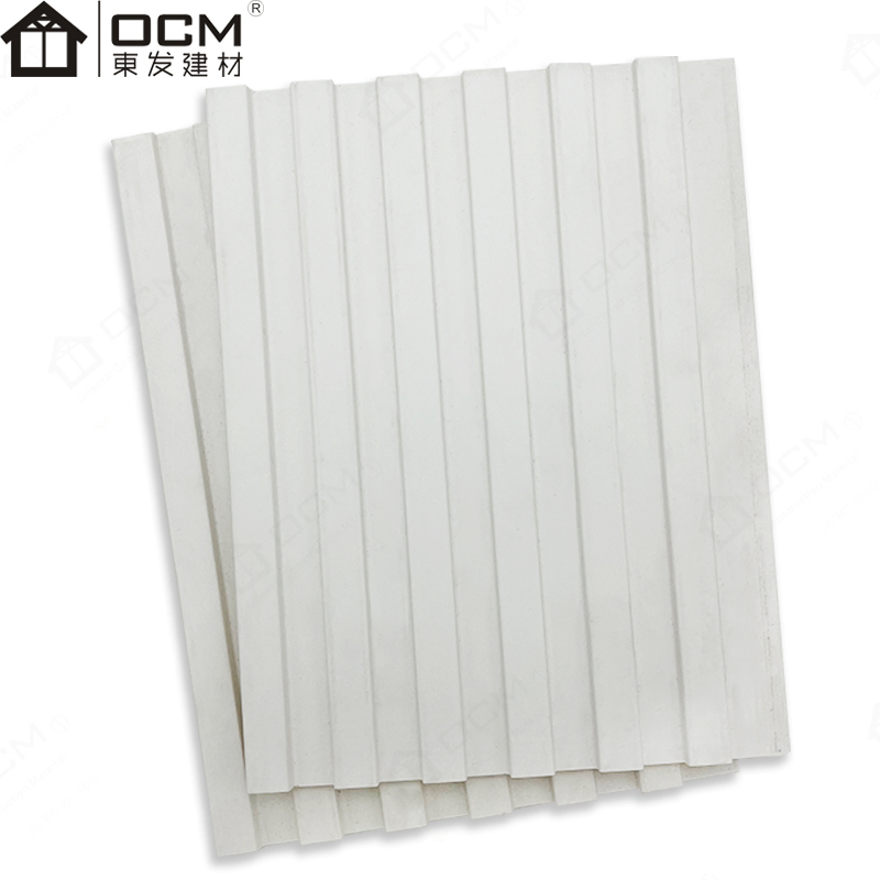 Custom Artistic Cement Carving Innovative Creative Textured Art Elegant Cement Board Wall