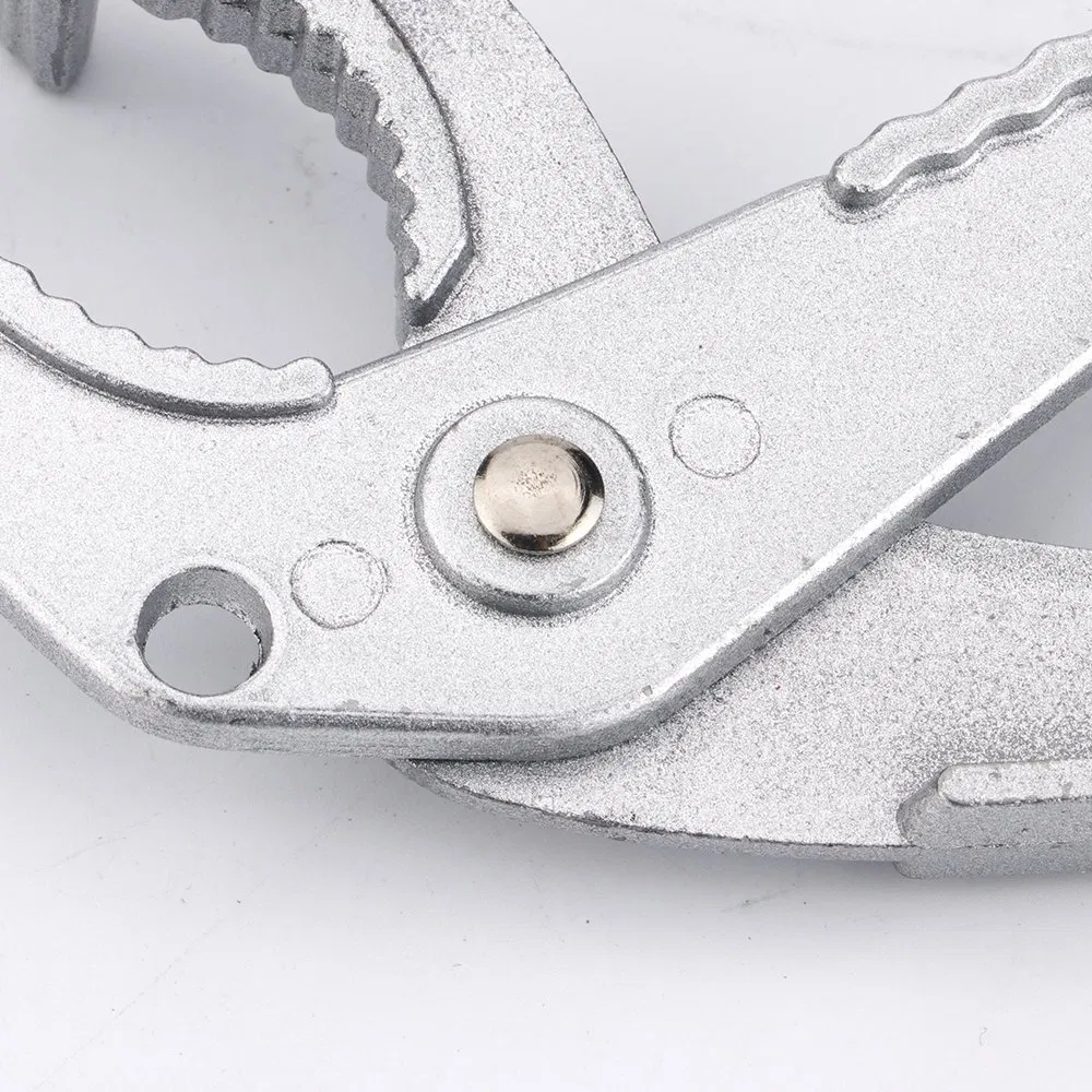 Kitchen Aluminum Alloy Anti-Scald Utensils Hot Dish Bowl Plate Gripper Clips Bowl Plate Clip Saver