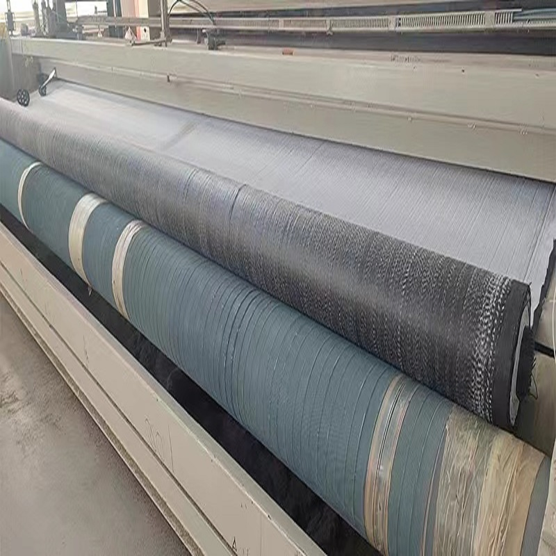 High-Performance Geosynthetic Clay Liner for Construction Material Filtration and Stabilisation