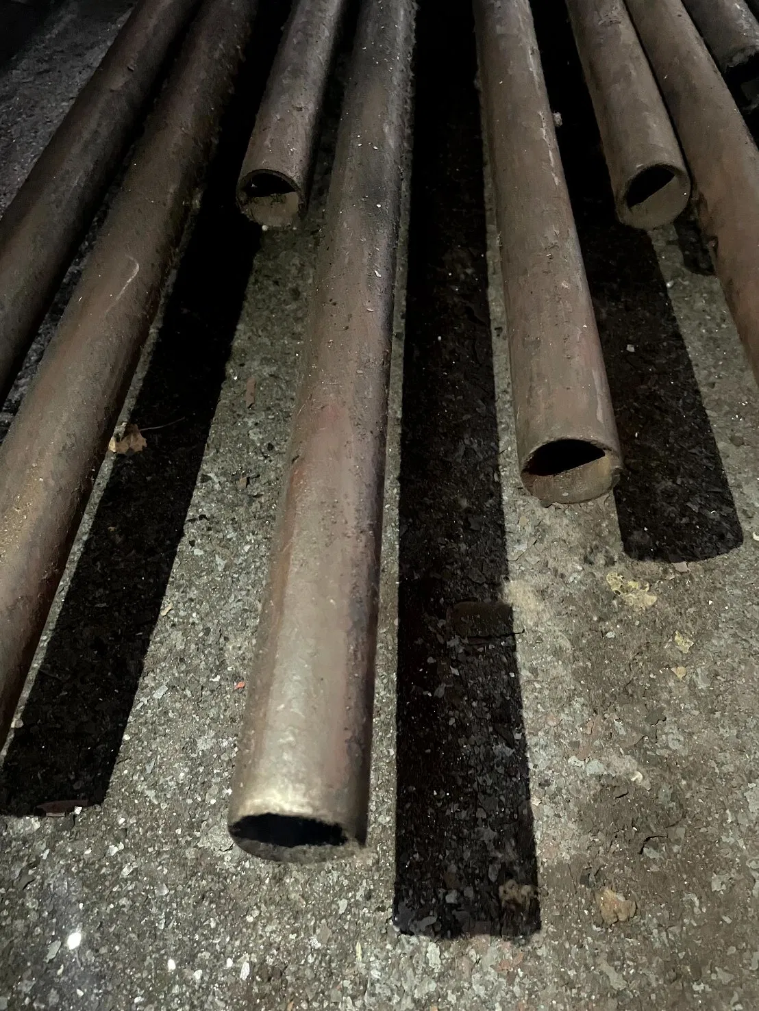 Seamless Alloy Pipe for Heavy Machinery Hydraulic Cylinders