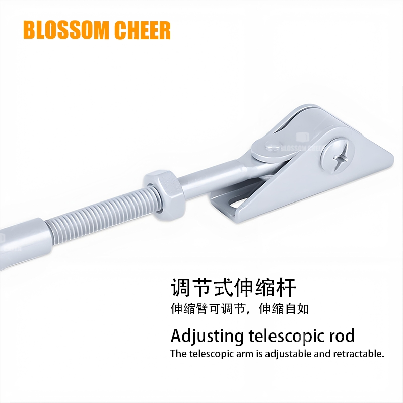 Premium Fire Rated Sliding Door Stopper for Villas