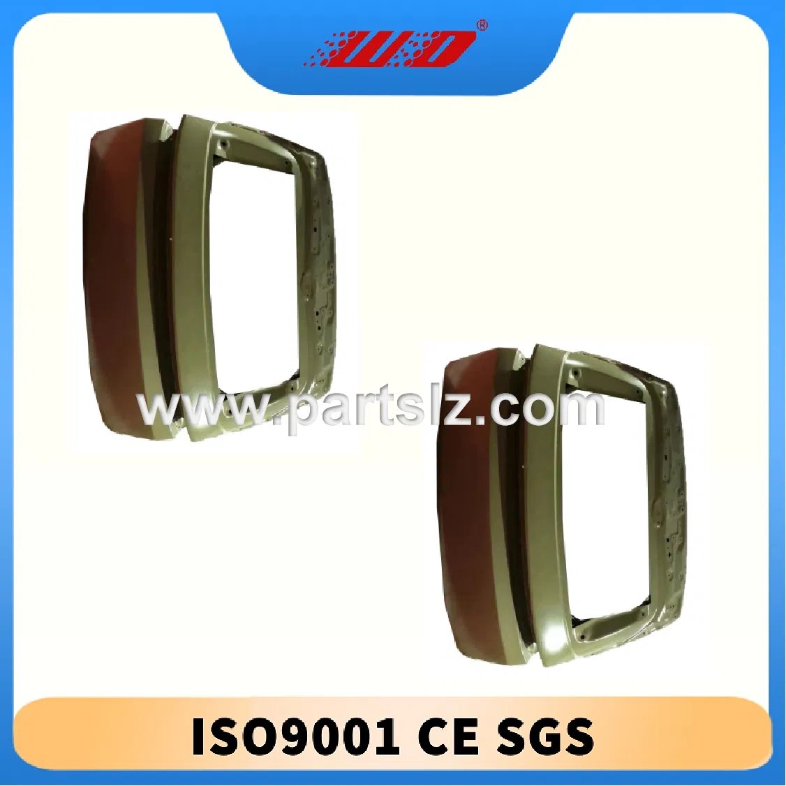 Tailgate L7 Li Auto OEM Car Part