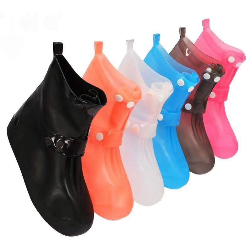 Various Colour Rain Shoe Covers, Waterproof Colourful Shoe Cover, Convenient Shoe Rain Cover, Popular Rain Shoe Covers, Cheap PVC Shoe Rain Cover