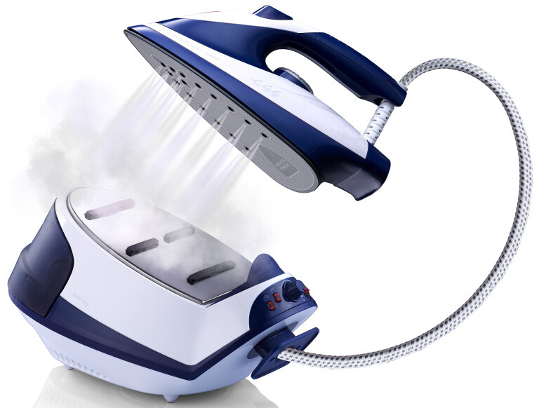 2000W 1100ml Steam Iron Station