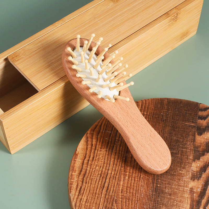 Cheap Plastic Comb/Bamboo Hair Comb