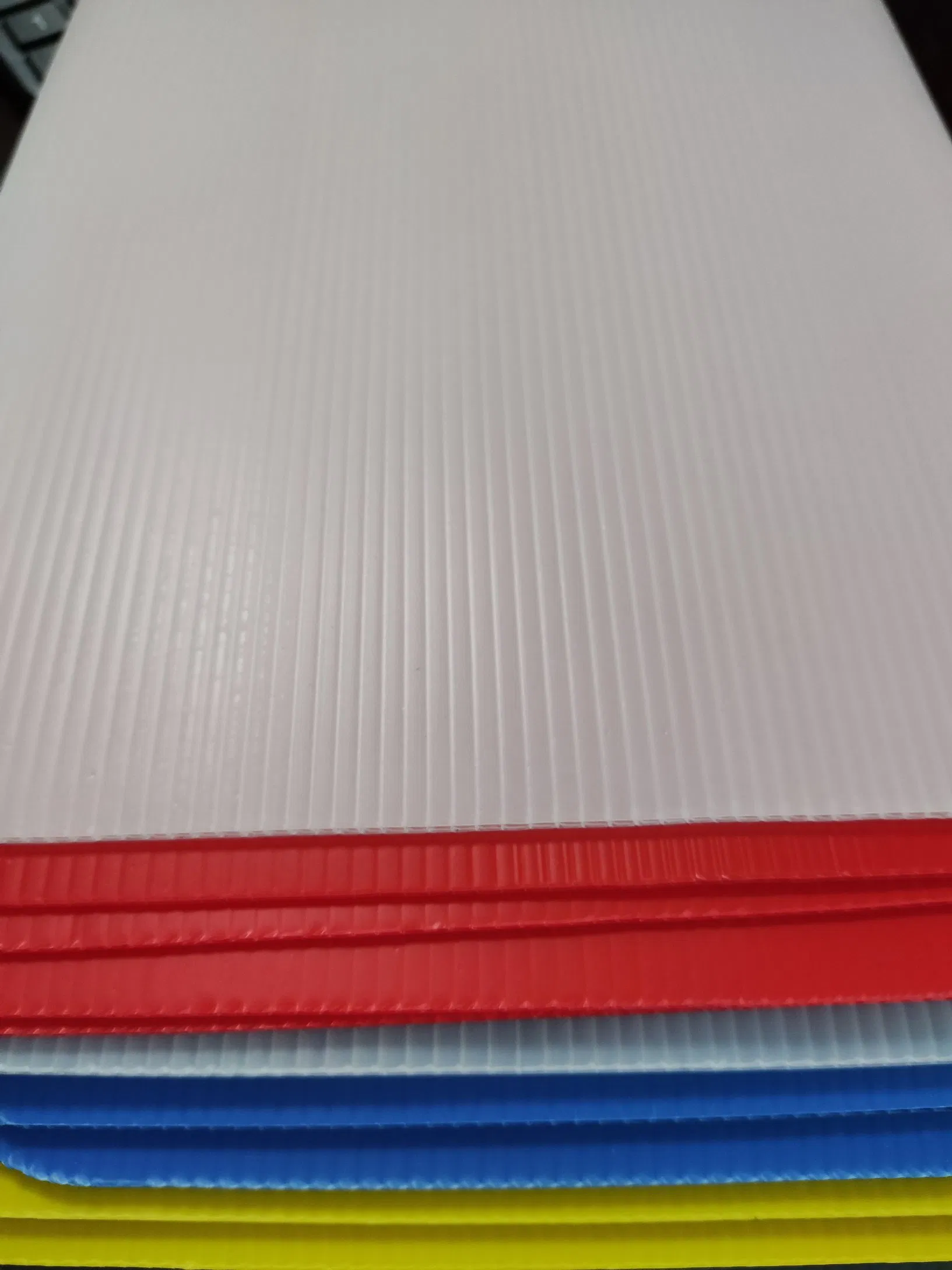 Polypropylene Corrugated Plastic Corflute Sheet Yard Sign Board for Outside