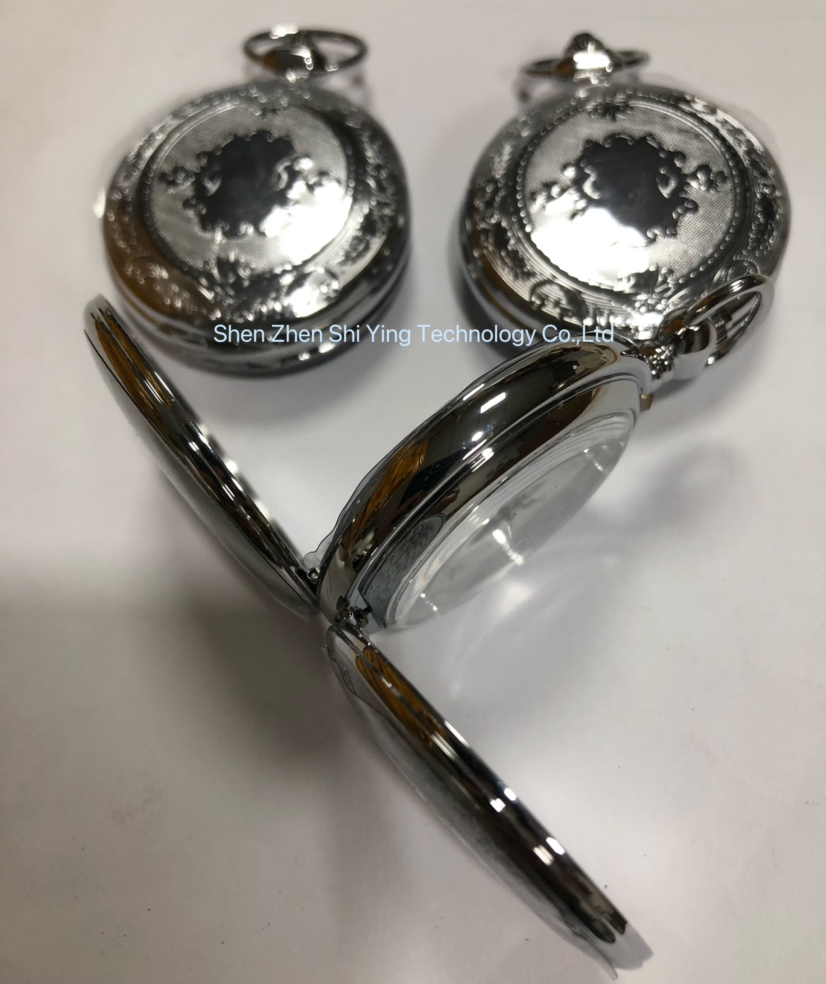 OEM Custom Best Fashion Antique Pocket Watches with Chain for Men