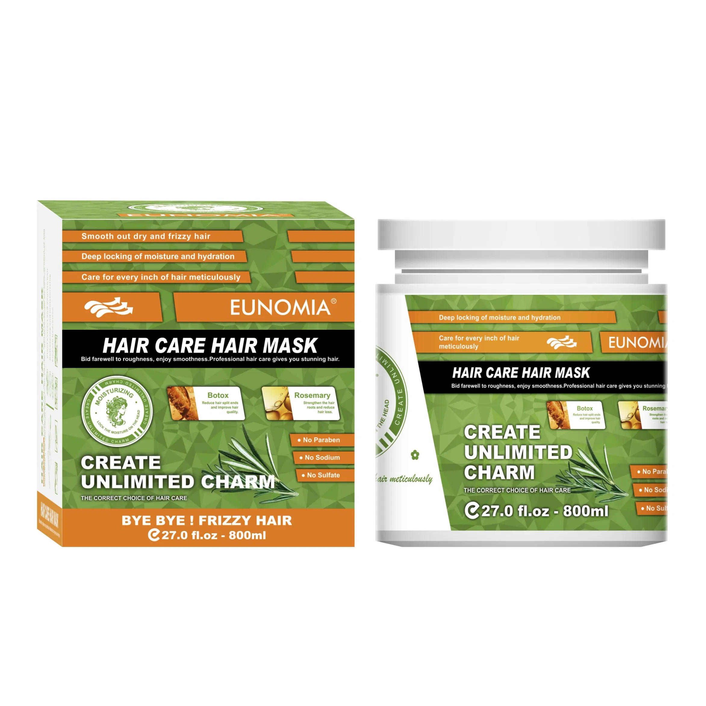 Fashion Salon Hair Mask SPA Cream Product for Dry Hair Steam Repair Deep Conditioning Nourishing OEM Argan Hair Cream
