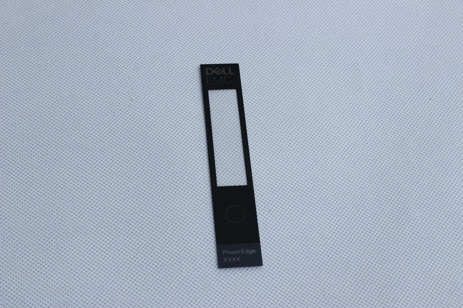 Customized Design Ultra Narrow 0.8mm Front Cover Tempered Glass for Smart Display