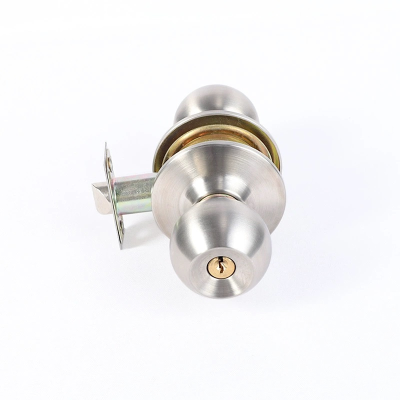 Stainless Steel Safety Cylindrical Lock with Customized Service