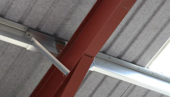 Easy to Apply Drip Stop Anti Condensation Felt