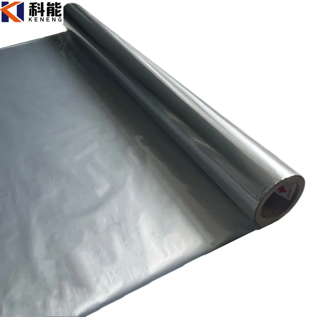 Peelable Sealant Easy-Open Pet/Al/PE Film for Wet Wipes Refill Lid Seal Packaging