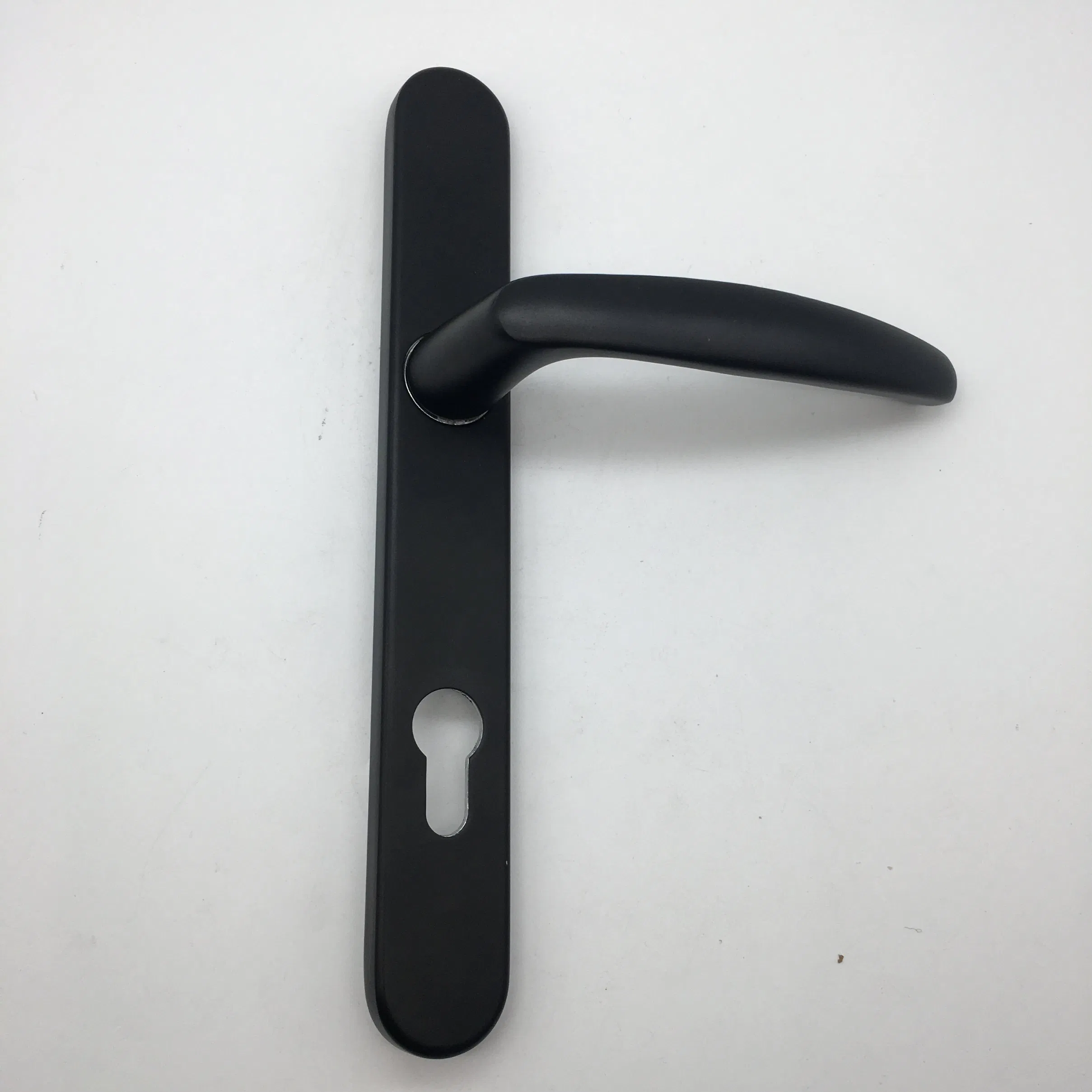 Modern and Simple Broken Bridge Door and Window Handle Hardware Accessories Aluminum Alloy PVC Handle