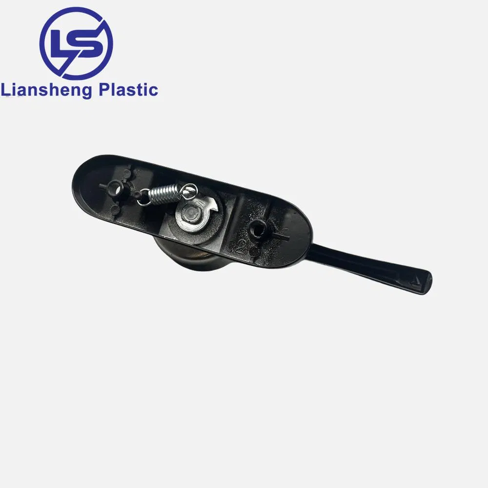 Aliminum Half Moon Lock for Sliding Window Door Hardware