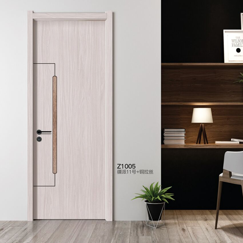 Swinging Single Door Design Door Panel