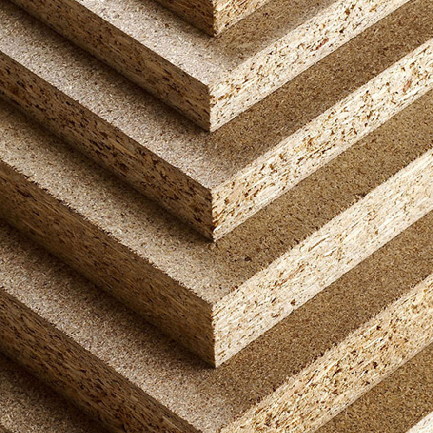 China Made Industrial-Grade Heavy-Duty Particle Board