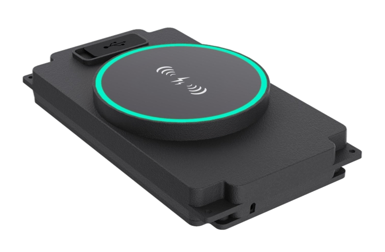 Magnetic Wireless Car Charger for All Smartphone Models