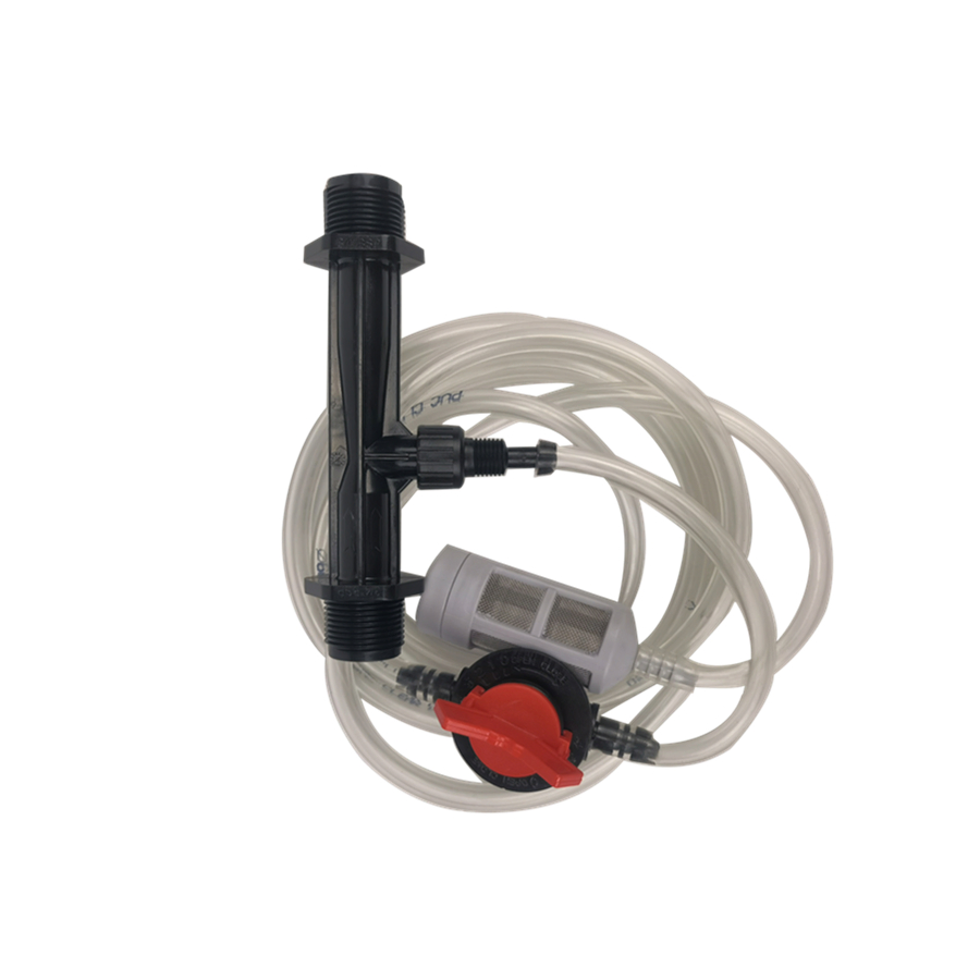 3/4 Inch Oxygen Venturi Nozzle Injector for Irrigation Fertilizer System