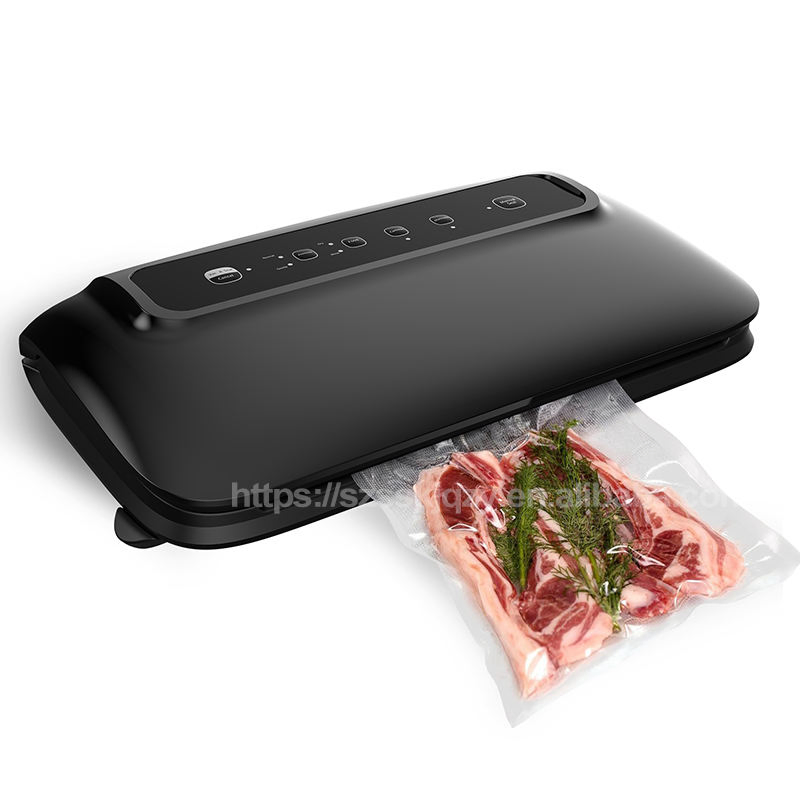 Multi-Functional Handy Vacuum Sealer Low Noise and for Wet Food Storage