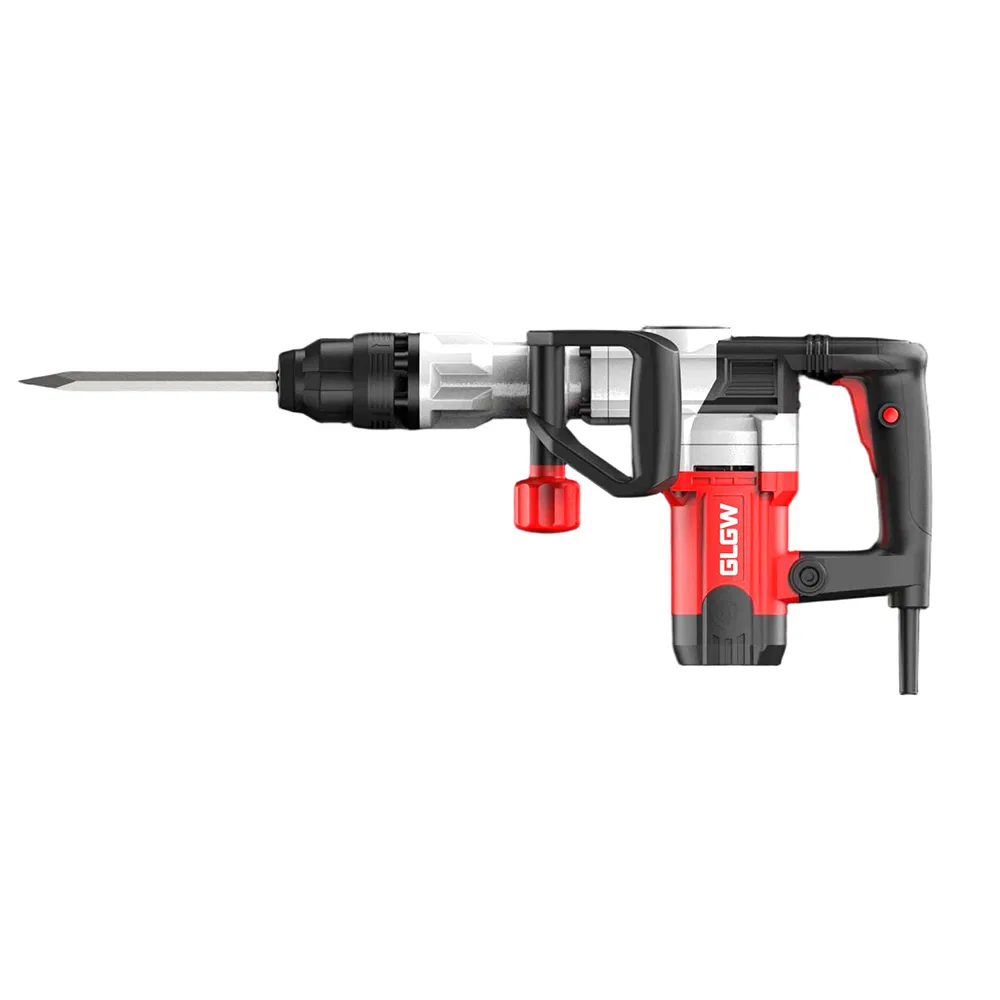 Отбойный молоток GLGW SDS Hex 1300Вт