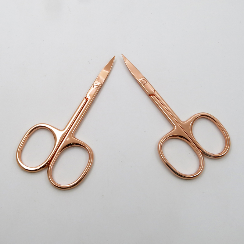 High Quality Beauty Facial Trimming Makeup Beauty Accessories Scissors