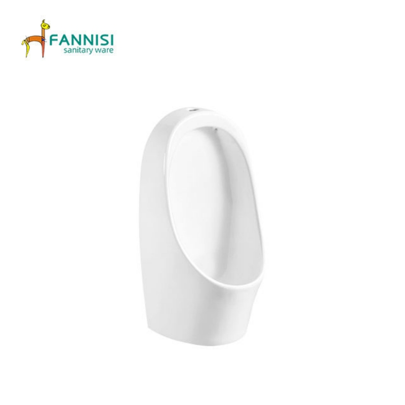 Factory Wholesale Wall Hung Automatic Sensor Water Saving Urinals for Men