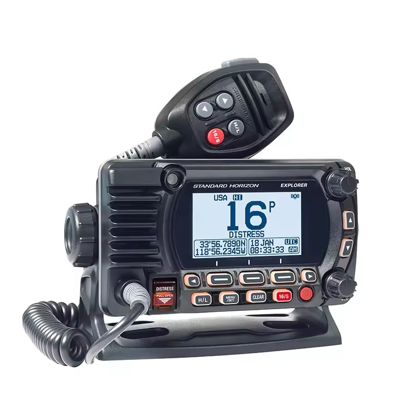 Морская радиостанция Standard Horizon Gx1800g с GPS