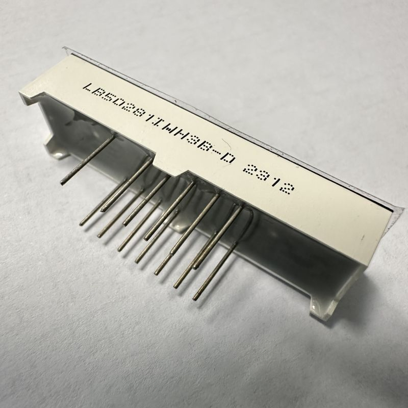 Common Anode LED Display Ultra Bright White 5 Digit 7mm7 Segment for Frequency Converter