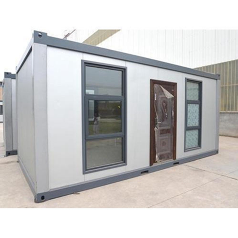 Modular 2 Floor Assembly Flat Pack Detachable Hotel Office Accommodation House