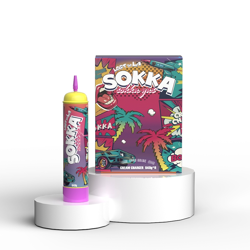 Картридж для взбитых сливок Food Grade 615г