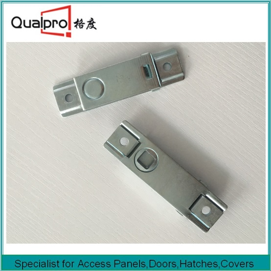 Zinc Plated Steel Budget Lock for Doors or Windows OP7904
