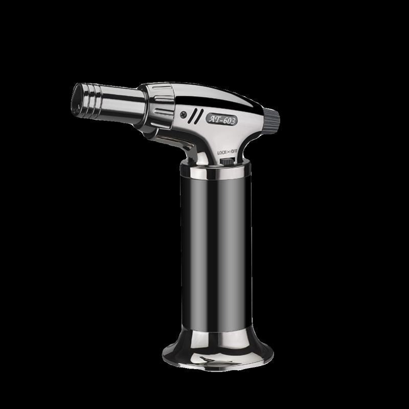 Kitchen Blow Torch Lighter Adjustable Flame Suitable for Barbecues, Baking, Desserts and Cream Cakes