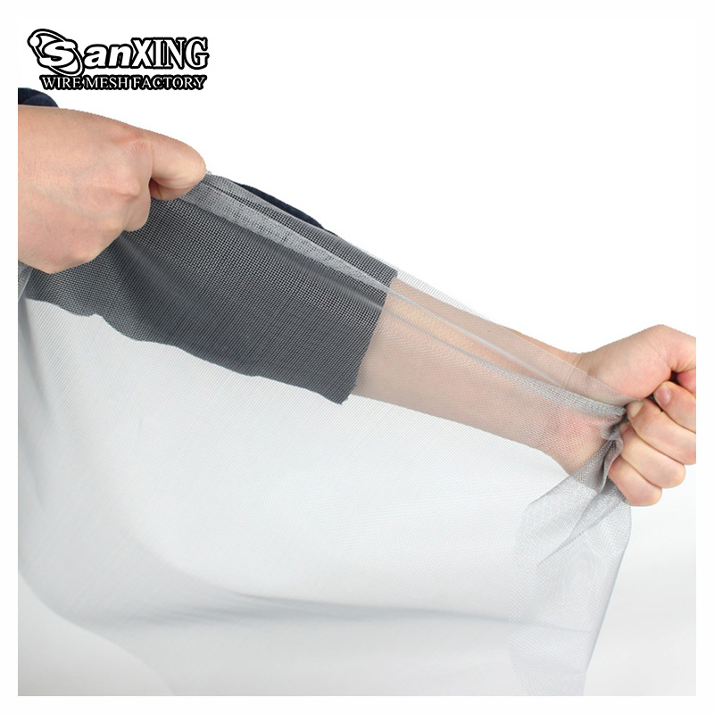 Fiberglass Window Screen Door and Window Insect Guard Netting