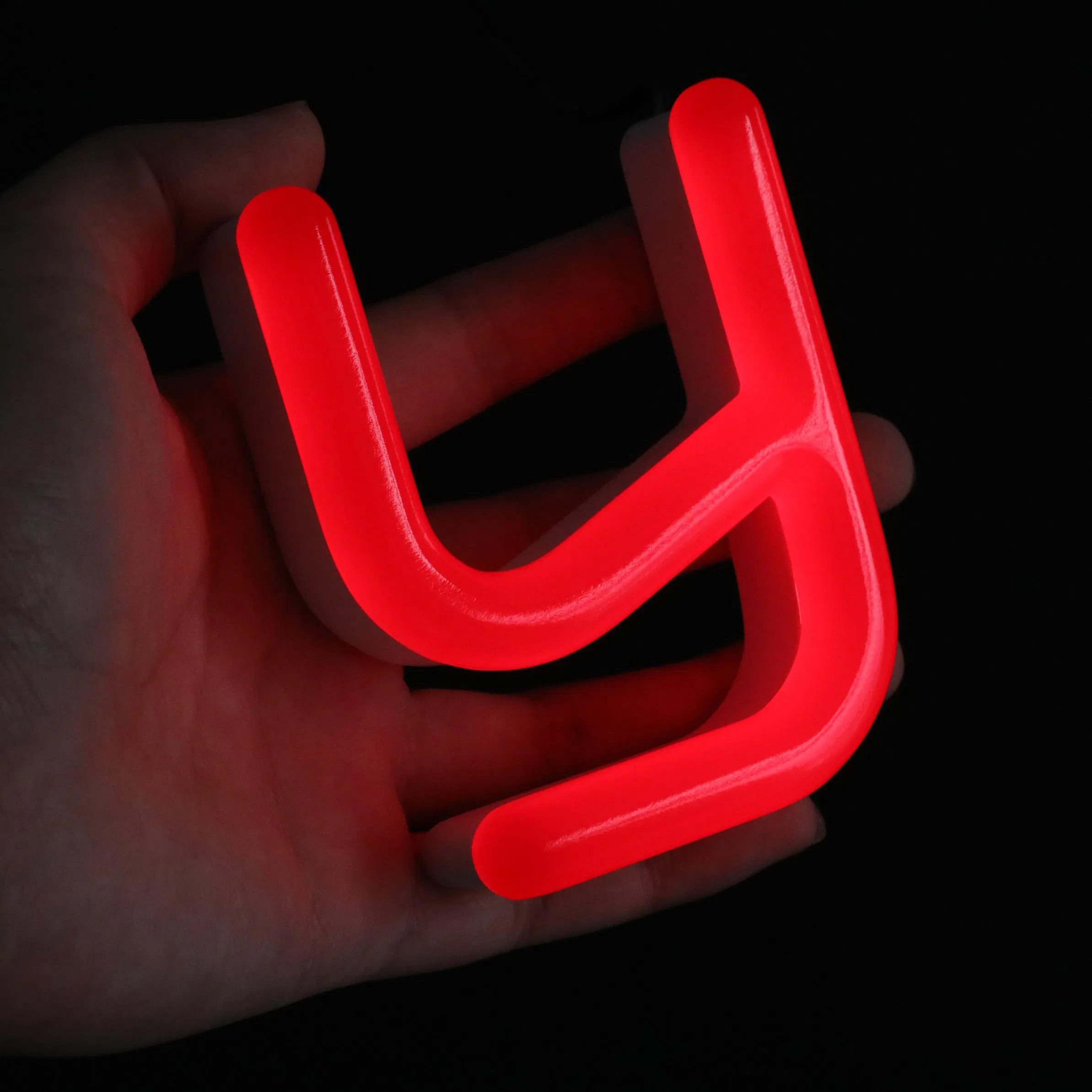 High Quality 3D LED Lights Signage Acrylic Neon Signage for Decoration
