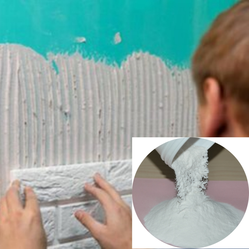 Tile Glue Use Polyvinyl Acetate Redispersible Polymer Emulsion/Latex Powder Redispersible Polymer Powder Price