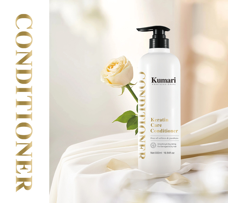 Veinira Keratin Care Conditioner Smoothing & Nourishing Leave in Hair Products