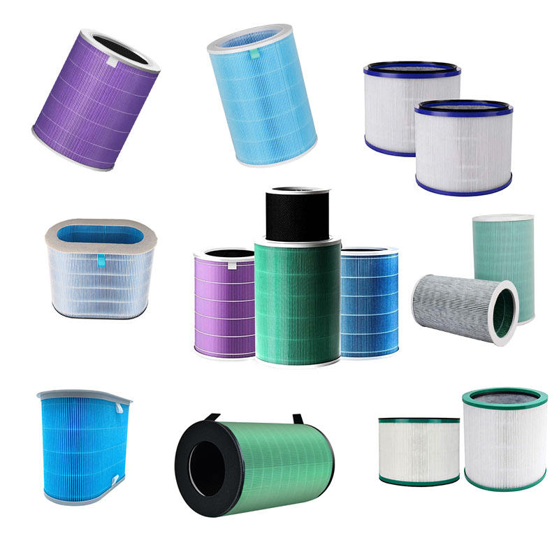 High-Performance HEPA Air Filter for Universal AC Units