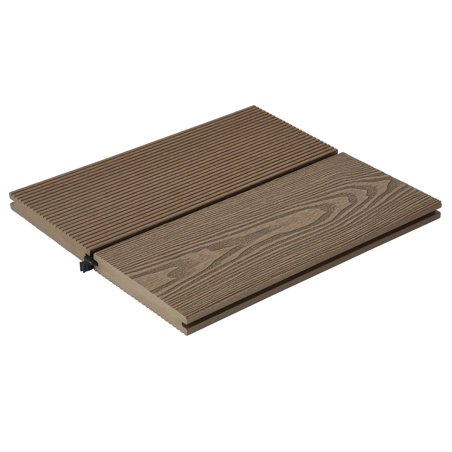 Premium Waterproof Composite Decking Tiles for Simple Installation