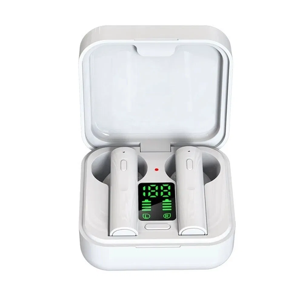 Наушники Air6 Plus TWS с солнечной зарядкой