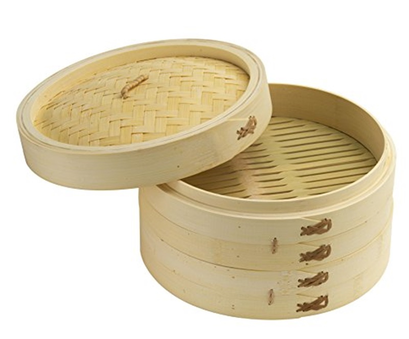 China Made 100% Natural Best Price Dim Sum Bamboo Steamer