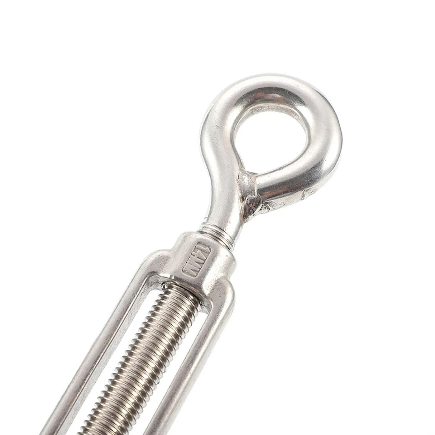 M4-M20 Household Jieyou Carton / Pallet Stainless Steel Shackle Turnbuckle