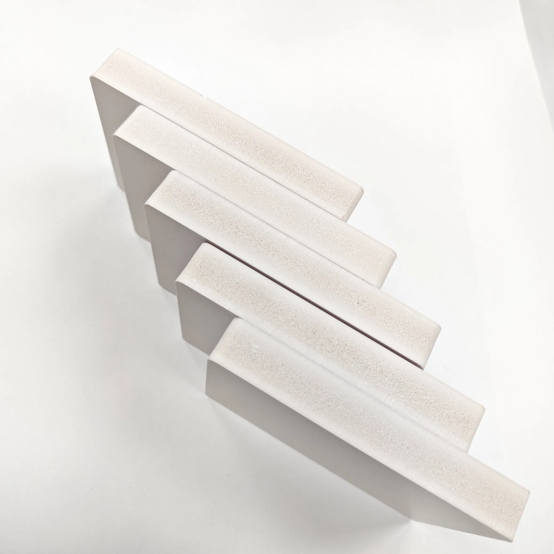 Easy Clean Waterproof Fireproof 10mm 15mm PVC Foam Board for Kitchen Cabinet Printing