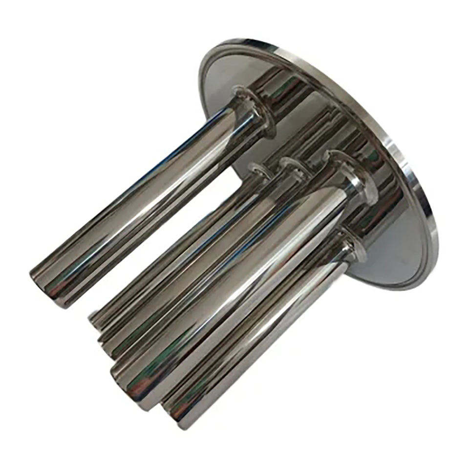 Advanced Magnetic Separator for Efficient Lithium Battery Liquid Traps