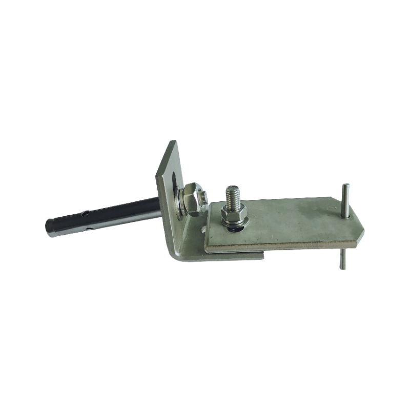Stainless Steel Clamp Stone Dry Cladding Facade Fixing Anchor