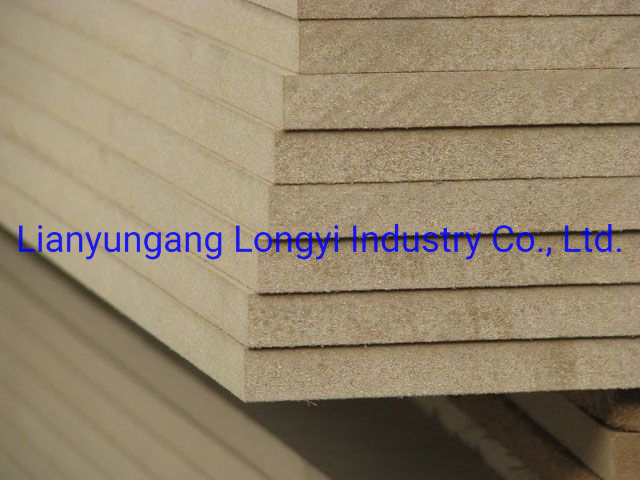Plain MDF 1520X2440mm Cabinet Use