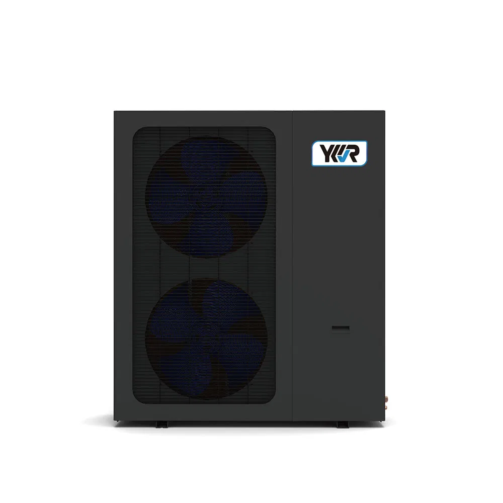 Тепловой насос R290 для отопления, охлаждения и ГВС