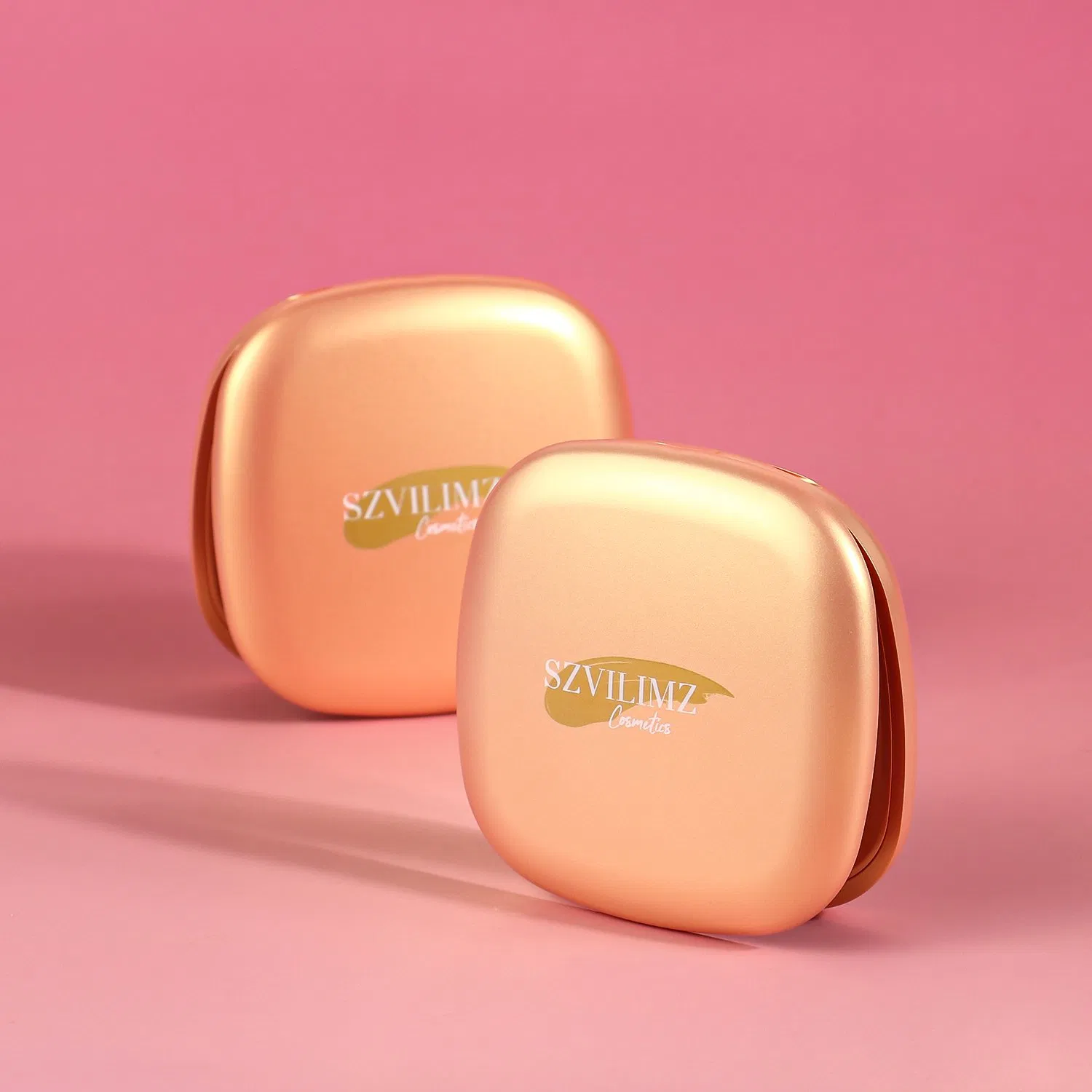 Factory Highlighter Pressed Powder Makeup Palette Set