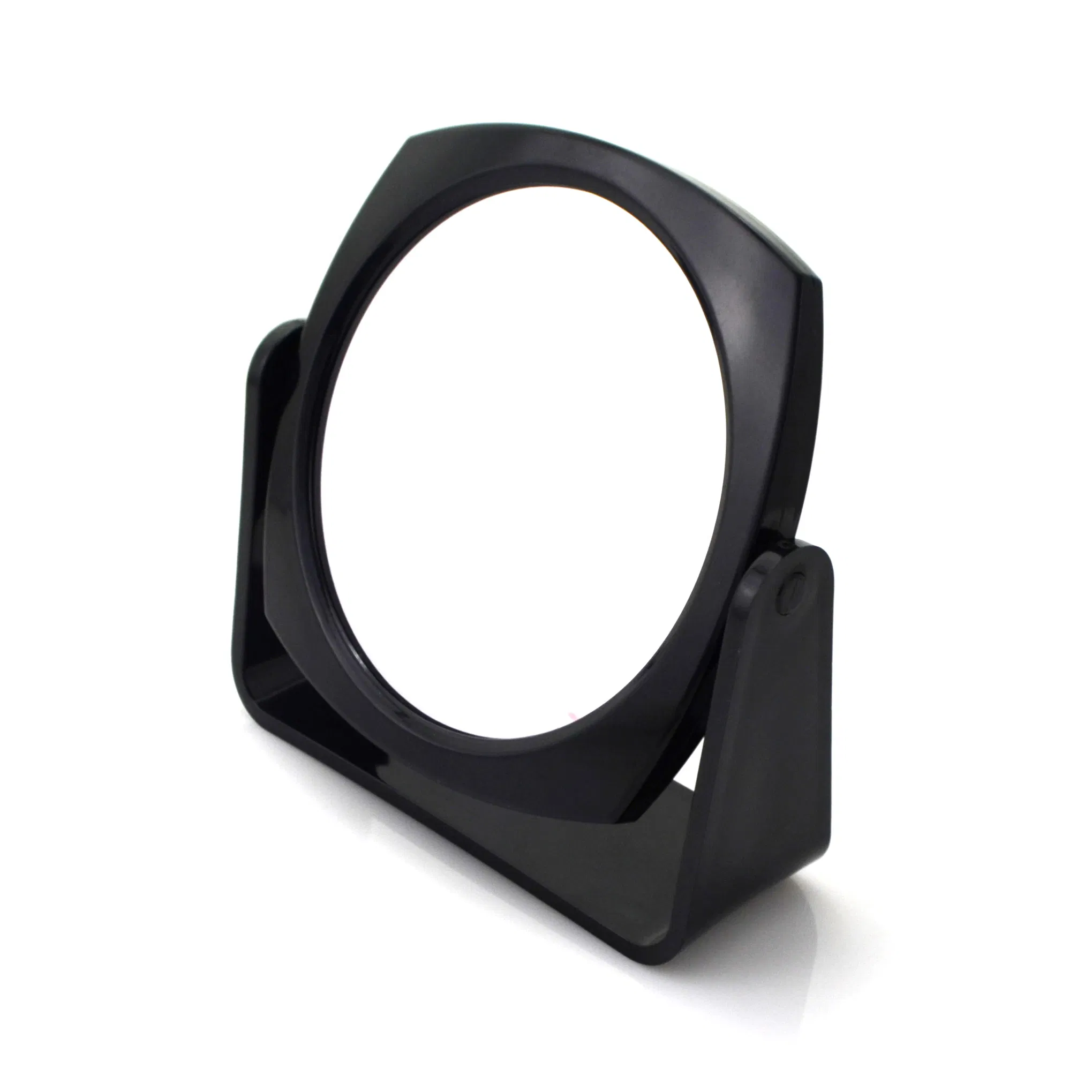 Desktop Cosmetic Double Sided Plastic Table Makeup Mirror